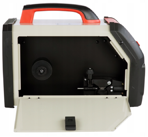 IDEAL ContraMIG 220 - Półautomat spawalniczy FCW/MIG/MMA/TIG