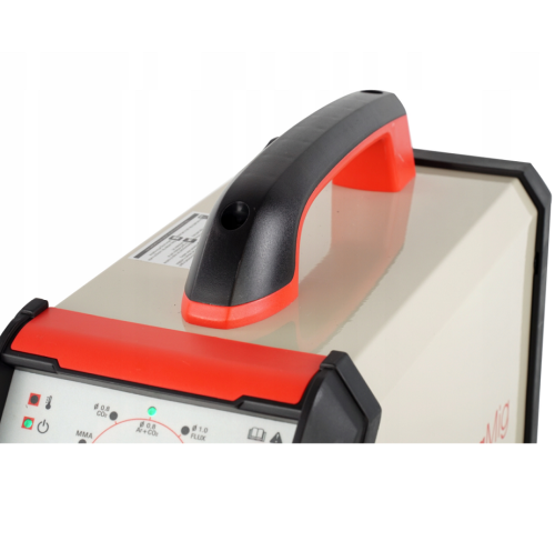 IDEAL ContraMIG 220 - Półautomat spawalniczy FCW/MIG/MMA/TIG