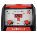 IDEAL ContraMIG 220 - Półautomat spawalniczy FCW/MIG/MMA/TIG