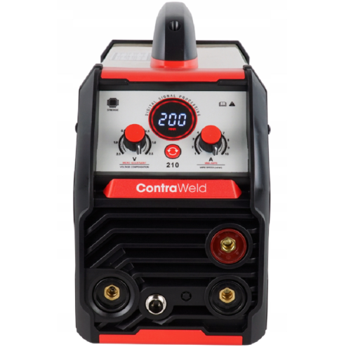 IDEAL ContraMIG 210 - Półautomat spawalniczy FCW/MMA/TIG