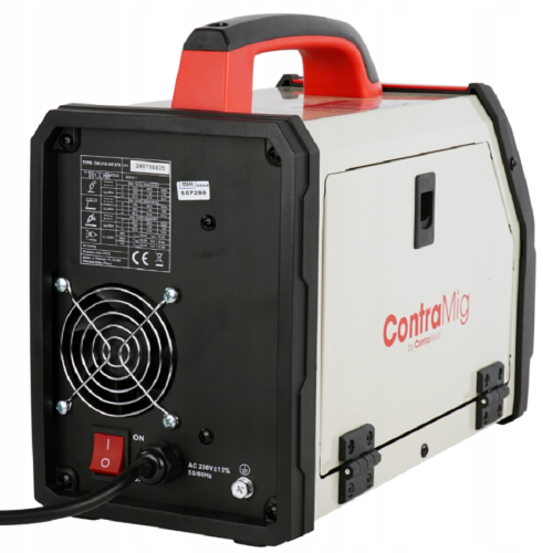 IDEAL ContraMIG 210 - Półautomat spawalniczy FCW/MMA/TIG