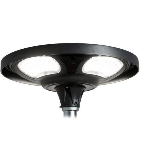 LangeLight MOONSOLAR LED 25W - Akumulatorowa oprawa solarna z czujnikiem ruchu i zmierzchu