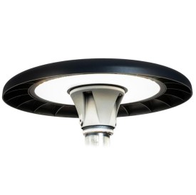LangeLight MOONLIGHT LED 80/100/120W - Oprawa z regulowaną mocą i barwą światła 230V antracyt / aluminium