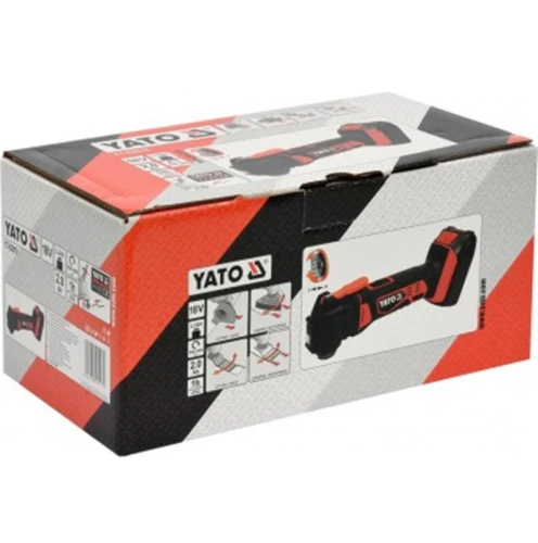 Yato YT-82818 - Urządzenie Wielofunkcyjne Akumulatorowe