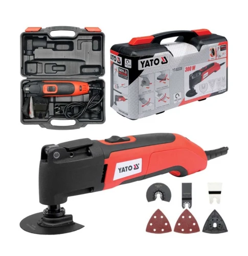 Yato YT-82220 - Urządzenie Wielofunkcyjne Sieciowe