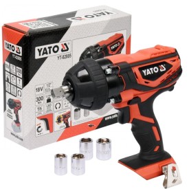 Yato  YT-82805 -Klucz Udarowy 1/2"