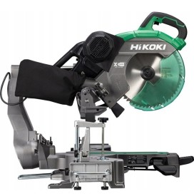 HiKOKI C12RSH3WAZ - Piła ukośna 305 MM z posuwem