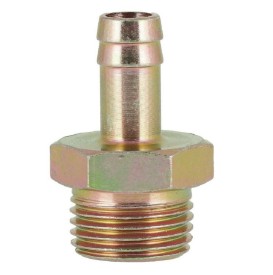Airpress 4346871 - Przyłącze na wąż 10 mm x 1/2" GZ