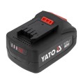 YATO YT-828463 - Akumulator 18V / 4.0 Ah 