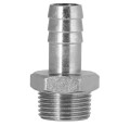 Airpress 4346825 - Przyłącze na wąż 10 mm x 3/8" GZ