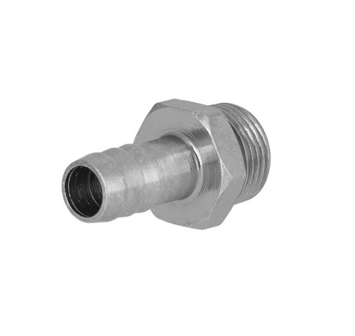 Airpress 4346825 - Przyłącze na wąż 10 mm x 3/8" GZ