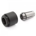 AMB Elektrik AM91482001 - Tulejka z nakrętką 8 mm do frezarek AMB - standard