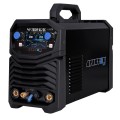 Spartus EasyTIG 200XP AC/DC - Spawarka inwertorowa TIG z pulsem + uchwyt TIG mini SPE 17 H10k 4m