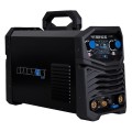 Spartus EasyTIG 200XP AC/DC - Spawarka inwertorowa TIG z pulsem + uchwyt TIG mini SPE 17 H10k 4m