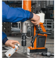 FEIN KBM 50 UQW - Wiertarka ze stopą elektromagnetyczną do metalu do 50 mm