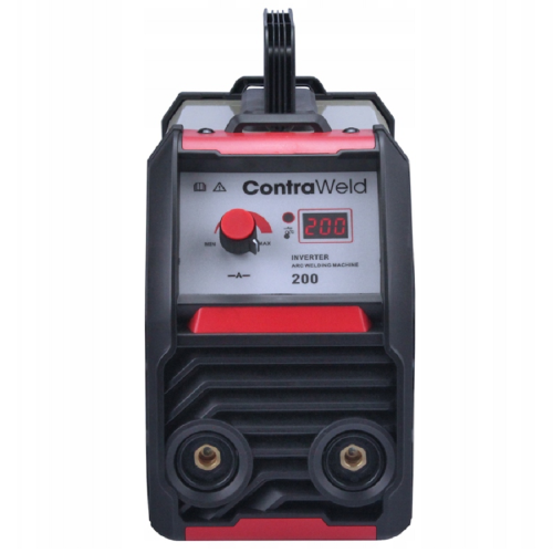ContraWeld 200 A - Spawarka inwertorowa MMA