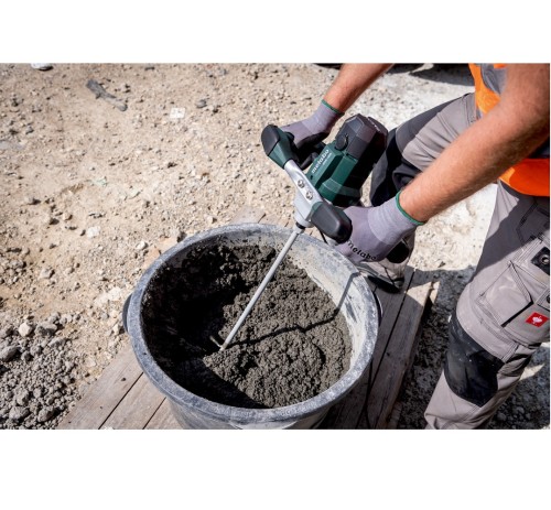 Metabo RWE 1200 - Mieszarka 1-biegowa