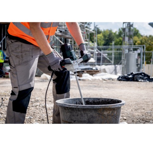 Metabo RWE 1200 - Mieszarka 1-biegowa