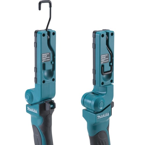 Makita DLX3090TJ - Zestaw combo klucz udarowy DTD153 + wiertarko-wkrętarka DDF484 + latarka DML801 18 V
