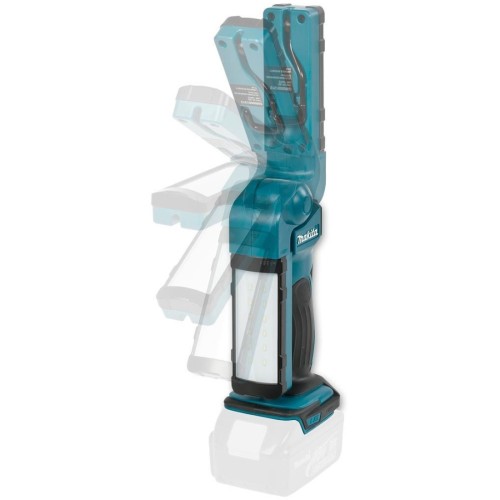 Makita DLX3090TJ - Zestaw combo klucz udarowy DTD153 + wiertarko-wkrętarka DDF484 + latarka DML801 18 V