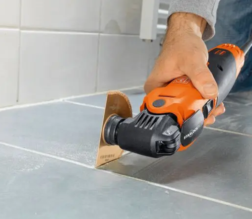 Fein MULTIMASTER MM 500 PLUS TOP - Wielofunkcyjne narzędzie oscylacyjne
