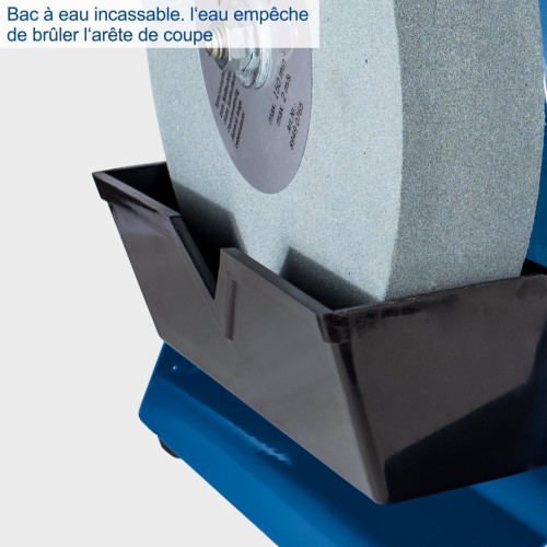 Scheppach Tiger2500 - Szlifierka stołowa na mokro 250 MM