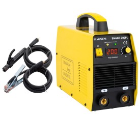 MAGNUM SNAKE 200II - Spawarka inwertorowa