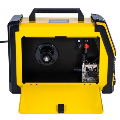 Magnum MIG 212 ALU CU - Spawarka inwertorowa z synergią