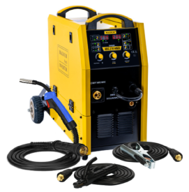 MAGNUM MIG 270 MMA SYNERGIA - Spawarka inwertorowa - migomat