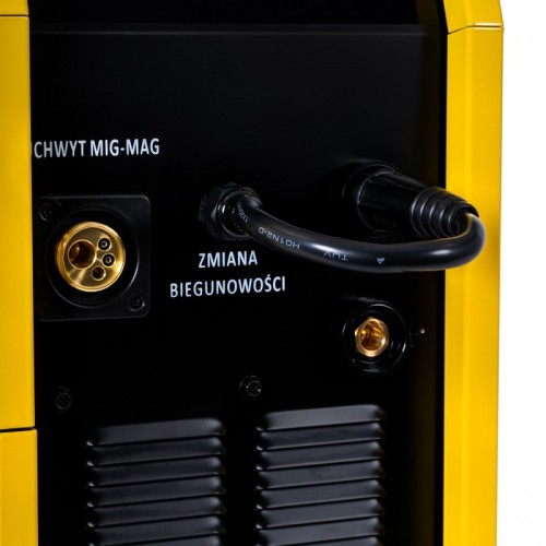MAGNUM MIG 270 MMA SYNERGIA - Spawarka inwertorowa - migomat