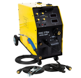 MAGNUM MIG 278W MMA - Spawarka inwertorowa - migomat z lutospawaniem
