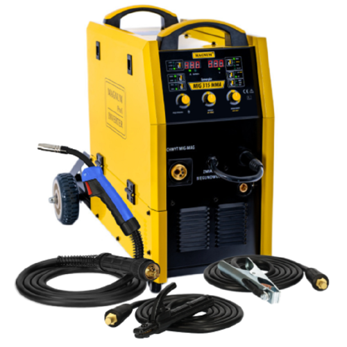 MAGNUM MIG 315 MMA SYNERGIA - Spawarka inwertorowa - migomat