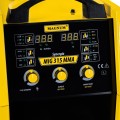 MAGNUM MIG 315 MMA SYNERGIA - Spawarka inwertorowa - migomat