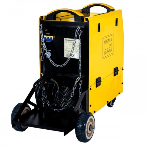 MAGNUM MIG 315 MMA SYNERGIA - Spawarka inwertorowa - migomat
