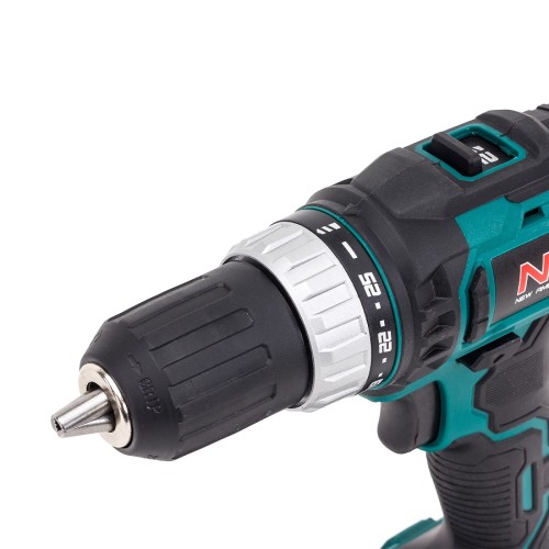 NAC CDB-1-LI-20V-TS - Akumulatorowa wiertarko-wkrętarka 20 V