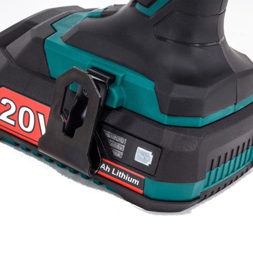 NAC CDB-1-LI-20V-TS - Akumulatorowa wiertarko-wkrętarka 20 V