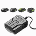 GREENWORKS G24UC2 - Ładowarka 24 V / 2 A
