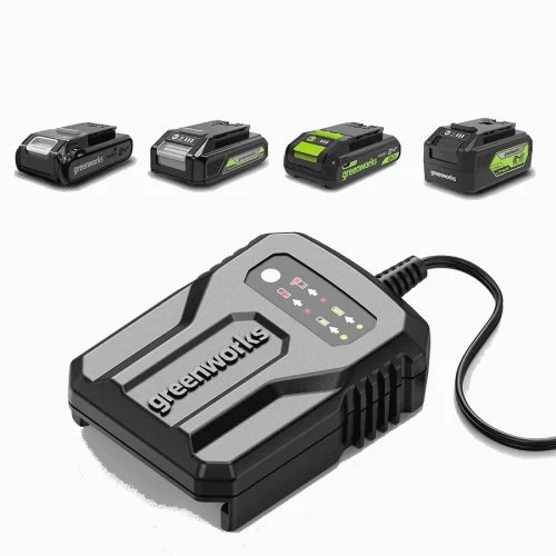 GREENWORKS G24UC2 - Ładowarka 24 V / 2 A