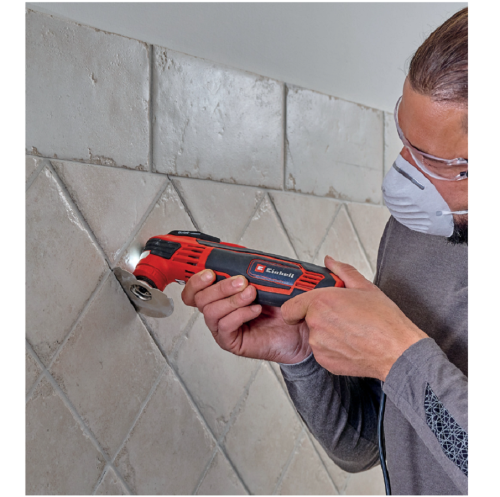 Einhell TE-MG 350 EQ - Narzędzie wielofunkcyjne