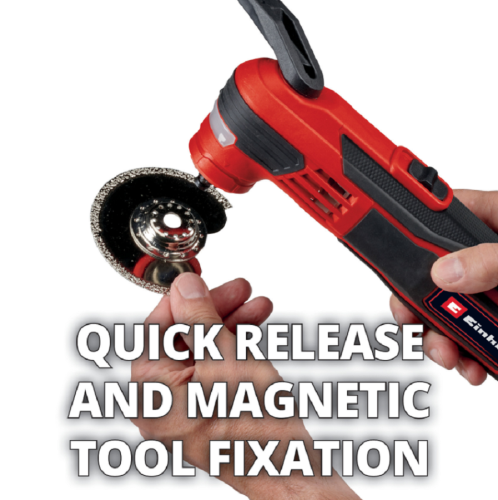 Einhell TE-MG 350 EQ - Narzędzie wielofunkcyjne