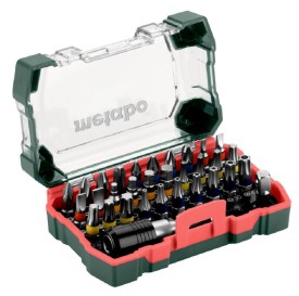 Metabo 626700000 - Zestaw bitów SP - 32 elementy
