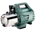 Metabo HWA 6000 Inox - Pompa do wody czystej z automatyką