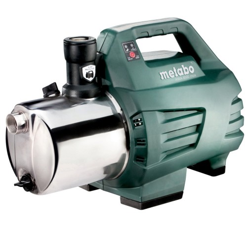 Metabo HWA 6000 Inox - Pompa do wody czystej z automatyką