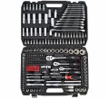 AwTools AW39216BL - Zestaw kluczy 1/2"/3/8"/1/4" - 216 elementów