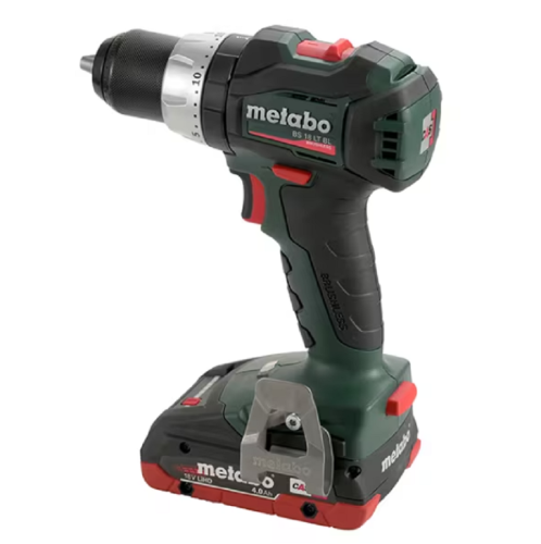 Metabo Combo Set 2.9.3 18V - Zestaw combo - wiertarko-wkrętarka BS 18 LT BL + zakrętak udarowy SSW 18 LT 300 BL