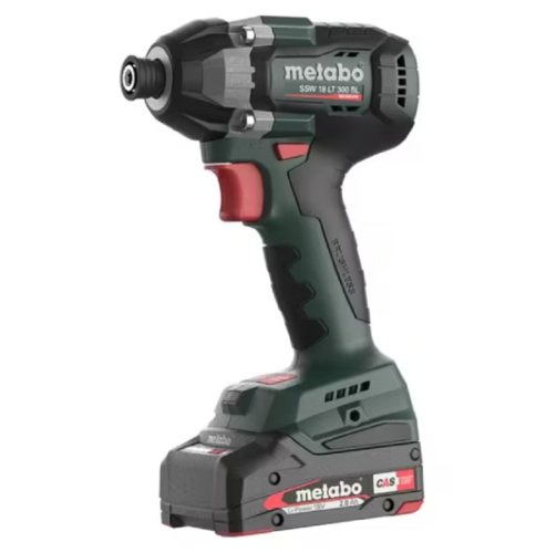 Metabo Combo Set 2.9.3 18V - Zestaw combo - wiertarko-wkrętarka BS 18 LT BL + zakrętak udarowy SSW 18 LT 300 BL