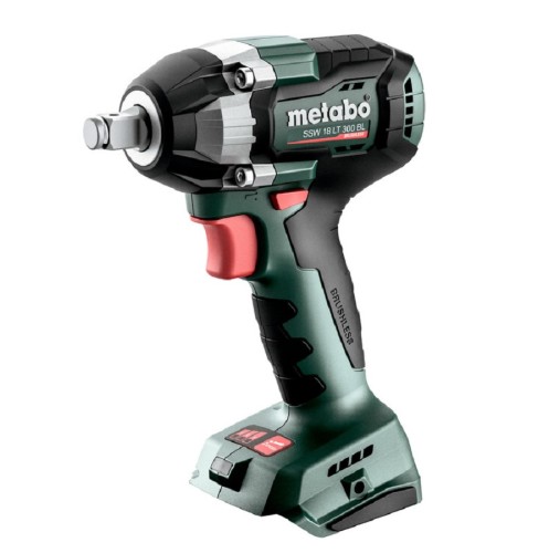 Metabo Combo Set 2.9.3 18V - Zestaw combo - wiertarko-wkrętarka BS 18 LT BL + zakrętak udarowy SSW 18 LT 300 BL