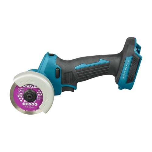 Makita DMC300Z - Akumulatorowa szlifierka / przecinarka 76 mm 18V