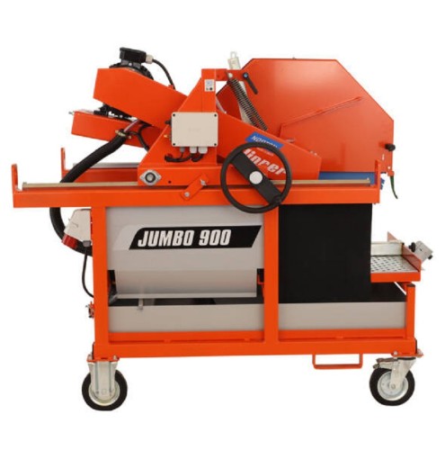 Norton Clipper Jumbo 900 - Przecinarka do betonu 900 MM / 400 V