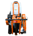 Norton CS 401 P14 - Spalinowa przecinarka jezdna do betonu/asfaltu 450 MM